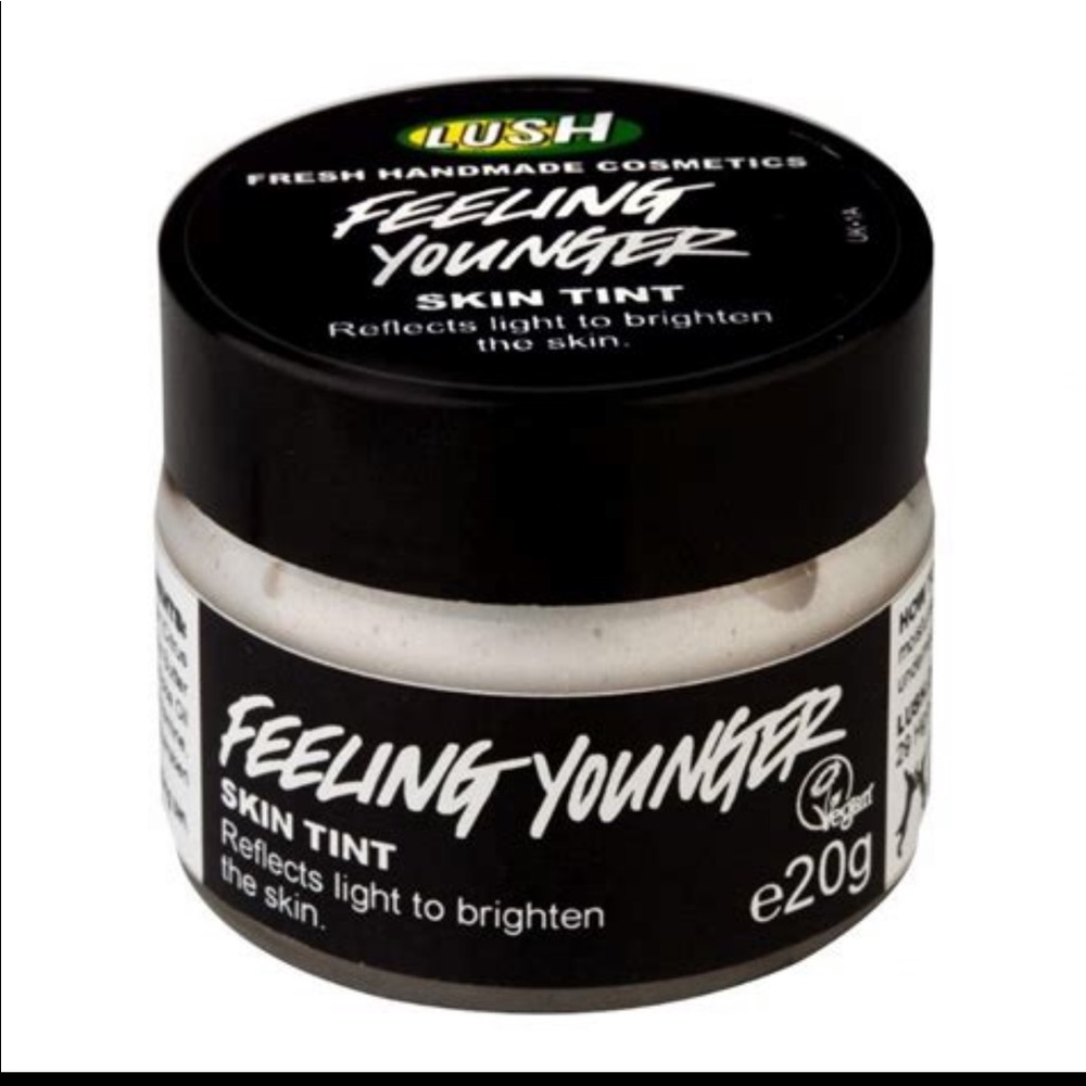 Lush Cosmetics Skin tint